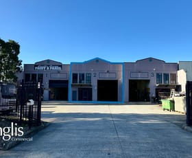 Factory, Warehouse & Industrial commercial property for lease at 2/63 Topham Road Smeaton Grange NSW 2567