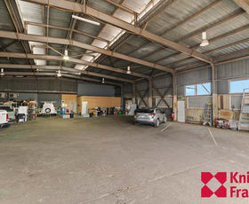 Factory, Warehouse & Industrial commercial property for lease at 460 Ingham Rd Garbutt QLD 4814