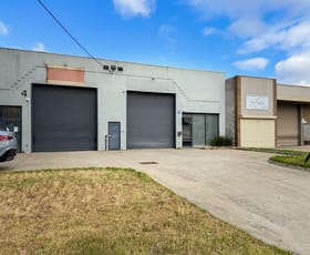 Factory, Warehouse & Industrial commercial property for lease at 2/4 Kempson Court Keysborough VIC 3173