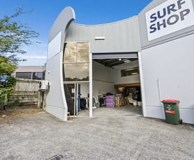 Factory, Warehouse & Industrial commercial property leased at 8/27-29 Dover Drive Burleigh Heads QLD 4220