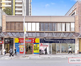Factory, Warehouse & Industrial commercial property for lease at 101/25 Belmore Street Burwood NSW 2134