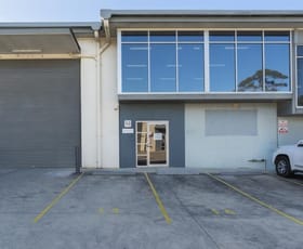Factory, Warehouse & Industrial commercial property sold at Unit 14/21 Kangoo Road Somersby NSW 2250