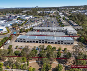 Factory, Warehouse & Industrial commercial property for lease at 13 Corporate Place Hillcrest QLD 4118