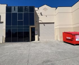 Factory, Warehouse & Industrial commercial property leased at Unit 4/16 Weld Street Prestons NSW 2170