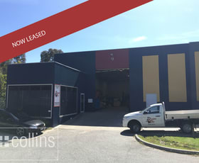 Factory, Warehouse & Industrial commercial property leased at 9 Astro Court Hallam VIC 3803