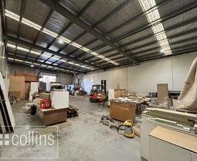 Factory, Warehouse & Industrial commercial property for lease at 9 Astro Court Hallam VIC 3803