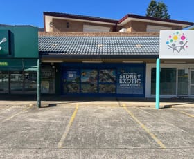 Shop & Retail commercial property leased at Shop 3/562 Hume Highway Casula NSW 2170