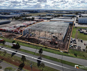Factory, Warehouse & Industrial commercial property for lease at 107 Fulton Drive Derrimut VIC 3026