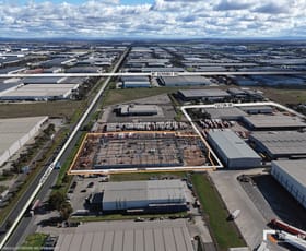 Factory, Warehouse & Industrial commercial property for lease at 107 Fulton Drive Derrimut VIC 3026
