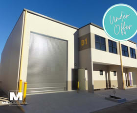 Showrooms / Bulky Goods commercial property for lease at D1/5-7 Hepher Road Campbelltown NSW 2560