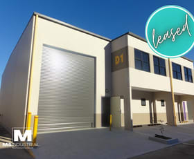 Offices commercial property leased at D1/5-7 Hepher Road Campbelltown NSW 2560