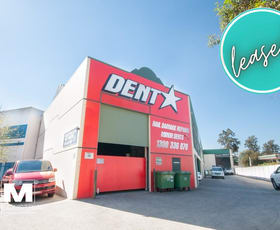 Factory, Warehouse & Industrial commercial property leased at 1/46 Seton Road Moorebank NSW 2170