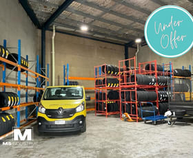 Factory, Warehouse & Industrial commercial property for lease at 1/46 Seton Road Moorebank NSW 2170