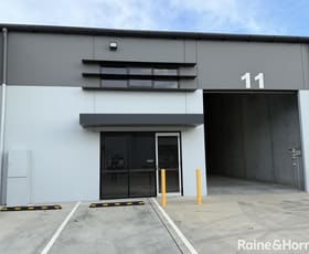 Factory, Warehouse & Industrial commercial property for lease at Unit 11/8 Edward Street Orange NSW 2800