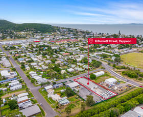Factory, Warehouse & Industrial commercial property for lease at Sale or Lease/6 Burnett Street Yeppoon QLD 4703