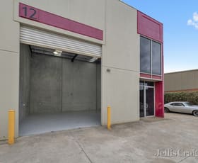 Offices commercial property for lease at 12 Prime Street Thomastown VIC 3074