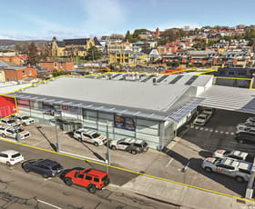 Factory, Warehouse & Industrial commercial property for lease at 250-270 Murray Street & 221 Harrington Street Hobart TAS 7000