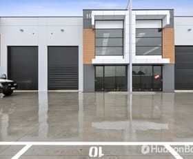 Factory, Warehouse & Industrial commercial property for lease at 11 Ebony Close Springvale VIC 3171