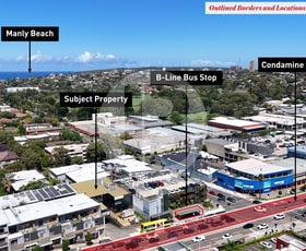 Offices commercial property for lease at 226 CONDAMINE STREET Manly Vale NSW 2093