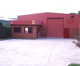 Factory, Warehouse & Industrial commercial property for lease at 15 Rodney Road North Geelong VIC 3215
