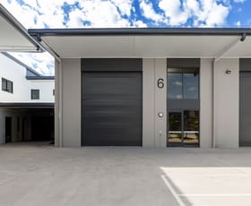 Factory, Warehouse & Industrial commercial property for lease at 6/19 Lomandra Place Coolum Beach QLD 4573
