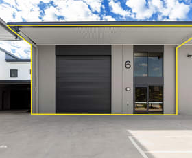 Factory, Warehouse & Industrial commercial property for lease at 6/19 Lomandra Place Coolum Beach QLD 4573