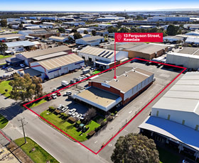 Factory, Warehouse & Industrial commercial property for lease at 13 Ferguson Street Kewdale WA 6105