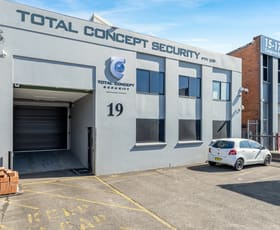 Offices commercial property for lease at Level 1/19 Cosgrove Rd Strathfield South NSW 2136