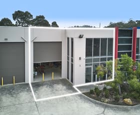 Factory, Warehouse & Industrial commercial property for lease at 3/1154 Burwood Highway Upper Ferntree Gully VIC 3156