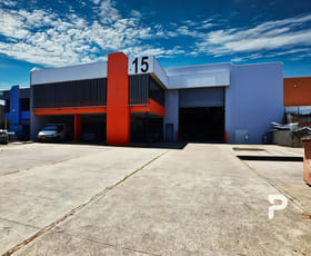 Factory, Warehouse & Industrial commercial property for lease at 15 Toohey Road Wetherill Park NSW 2164