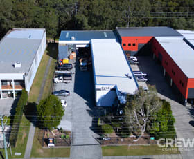 Factory, Warehouse & Industrial commercial property for lease at 2/14 Mercantile Court Molendinar QLD 4214