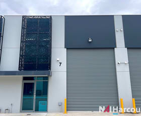 Factory, Warehouse & Industrial commercial property for lease at 7/63 Ricky Way Epping VIC 3076