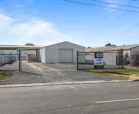 Factory, Warehouse & Industrial commercial property for lease at 5 McGibbony Street East Ararat VIC 3377