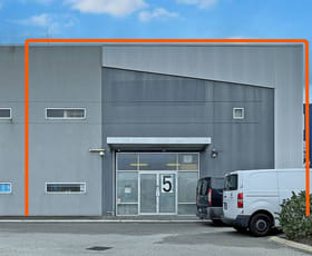 Factory, Warehouse & Industrial commercial property for lease at 5/34 Prestige Parade Wangara WA 6065