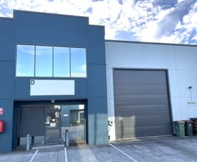 Factory, Warehouse & Industrial commercial property for lease at Unit 4/14 Reliance Drive Tuggerah NSW 2259