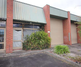 Factory, Warehouse & Industrial commercial property for lease at 30/16 Macquarie Place Boronia VIC 3155