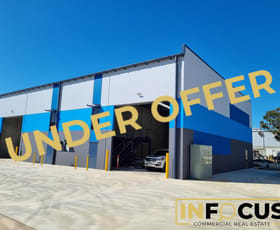 Factory, Warehouse & Industrial commercial property for lease at St Marys NSW 2760
