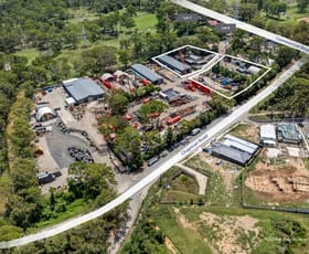 Factory, Warehouse & Industrial commercial property for lease at Lots 7 & 8/172 Commercial Road Vineyard NSW 2765