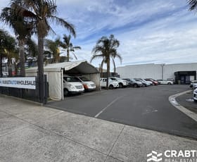 Showrooms / Bulky Goods commercial property for lease at Yard 3/148-150 Keys Road Moorabbin VIC 3189