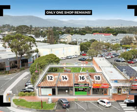 Shop & Retail commercial property for lease at 12-18 Main Street Croydon VIC 3136