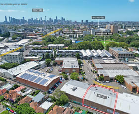 Factory, Warehouse & Industrial commercial property for lease at 6 & 7/1 Hordern Place Camperdown NSW 2050