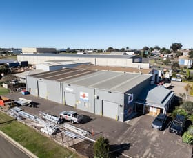 Factory, Warehouse & Industrial commercial property leased at 6 Tews Court Wilsonton QLD 4350