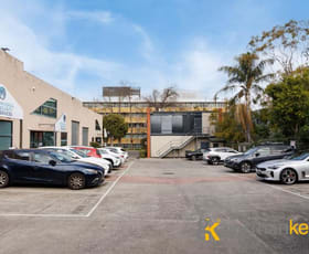 Factory, Warehouse & Industrial commercial property leased at 3/3 Wellington Street Kew VIC 3101