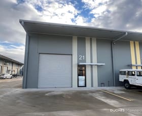 Factory, Warehouse & Industrial commercial property leased at 21/6 Fairmile Close Charmhaven NSW 2263