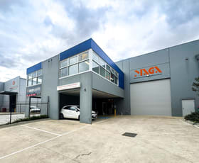 Factory, Warehouse & Industrial commercial property leased at 6 Furlong Street Cranbourne West VIC 3977