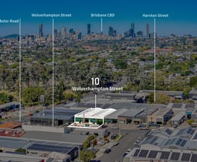 Showrooms / Bulky Goods commercial property for lease at 10 Wolverhampton Street Stafford QLD 4053