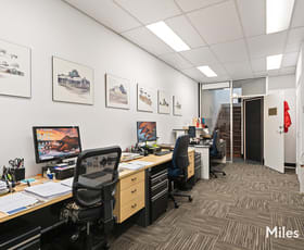 Offices commercial property for lease at Rear Grnd Floor/279 Lower Heidelberg Road Ivanhoe East VIC 3079