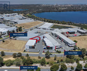 Factory, Warehouse & Industrial commercial property for lease at 9/5 Parkes Street Cockburn Central WA 6164