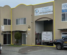 Factory, Warehouse & Industrial commercial property for lease at 10/17 Indy Court Carrara QLD 4211