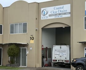 Factory, Warehouse & Industrial commercial property for lease at 10/17 Indy Court Carrara QLD 4211